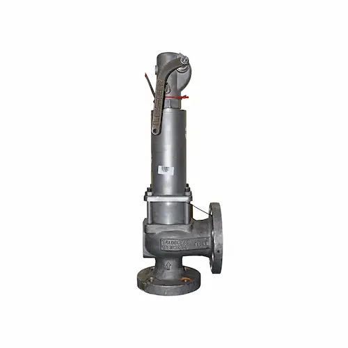 شیر اطمینان LESER سری 441 سایز 3×4 اینچ – استنلس استیل 316 اصل آلمان